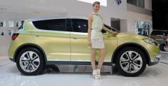 Suzuki S-Cross Concept