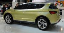 Suzuki S-Cross Concept