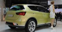 Suzuki S-Cross Concept
