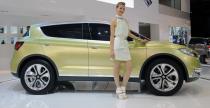 Suzuki S-Cross Concept