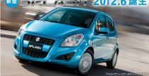 Suzuki Splash