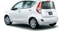 Suzuki Splash