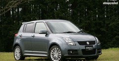 Suzuki Swift Sport