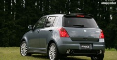 Suzuki Swift 2008