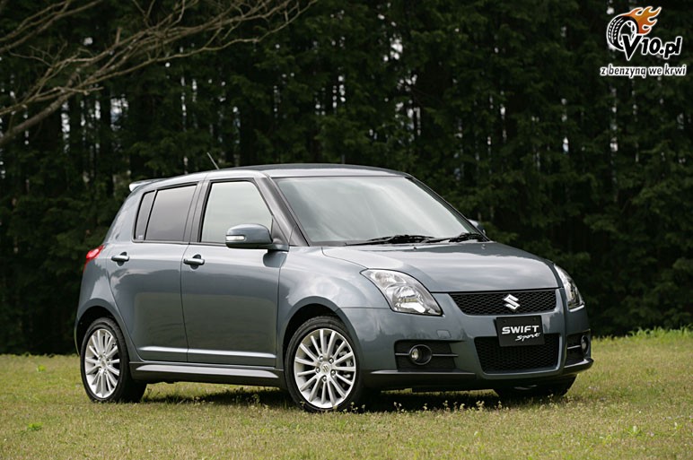 Suzuki Swift Sport