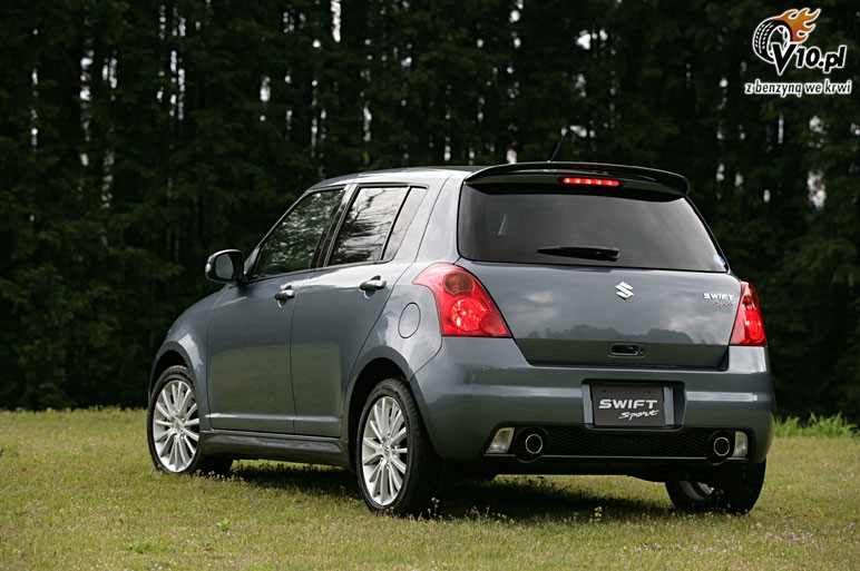 Suzuki Swift 2008