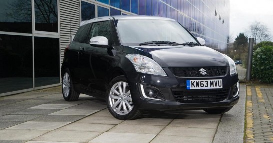 Suzuki Swift SZ-L
