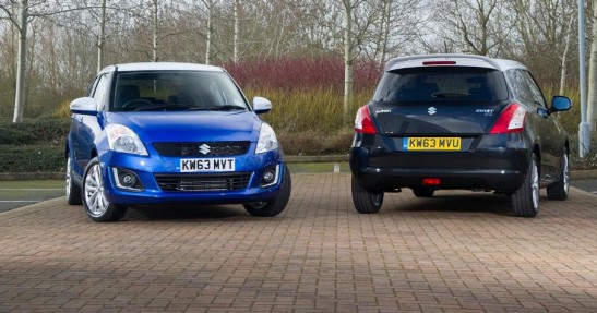 Suzuki Swift SZ-L