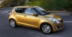 Suzuki Swift 2014