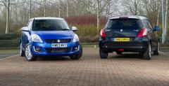 Suzuki Swift SZ-L