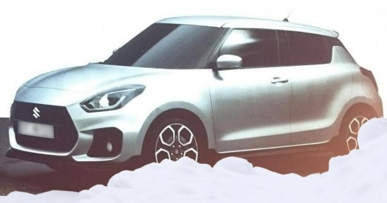 2017 Suzuki Swift