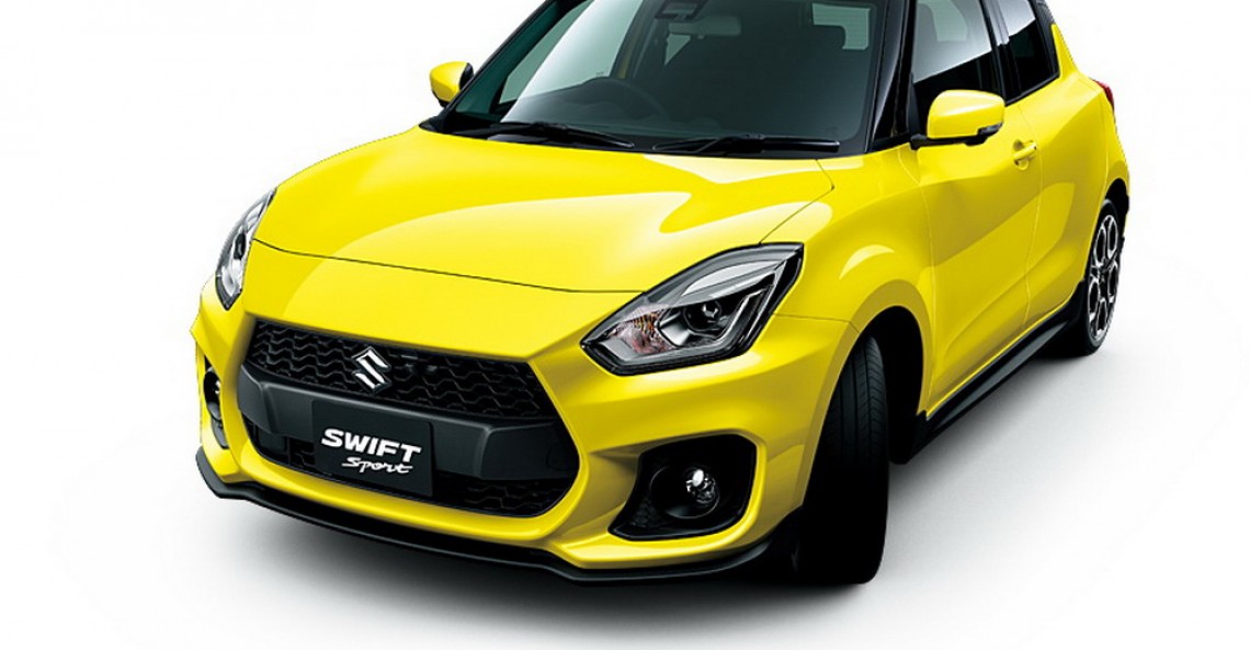 Suzuki Swift Sport