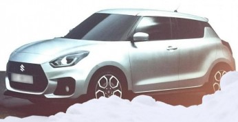 Nowy Suzuki Swift zadebiutuje jeszcze w tym roku