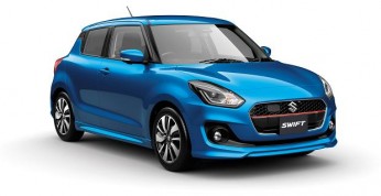 Suzuki Swift - nowy rok, nowe możliwości