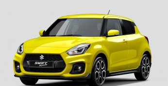 Suzuki zapowiada nowego Swifta Sport