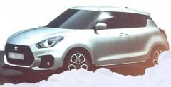 2017 Suzuki Swift