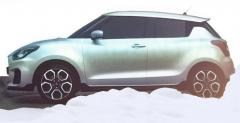 2017 Suzuki Swift