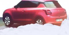 2017 Suzuki Swift