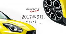 Suzuki Swift Sport