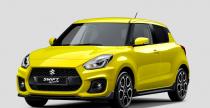 Suzuki Swift Sport