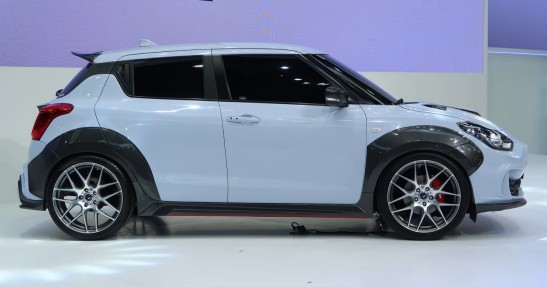 Suzuki Swift Extreme Concept