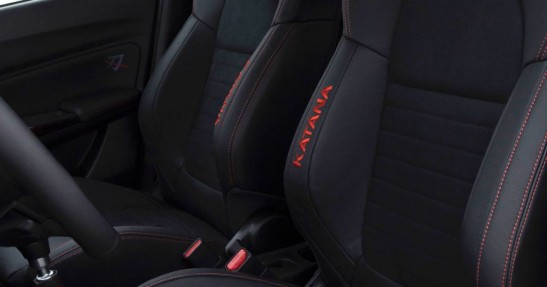 Suzuki Swift Sport Katana