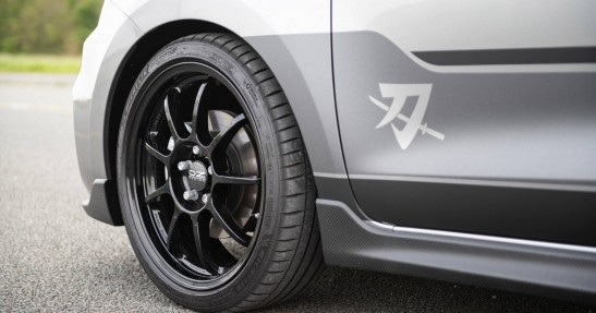 Suzuki Swift Sport Katana