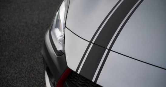 Suzuki Swift Sport Katana