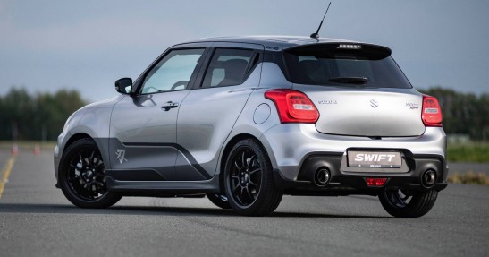 Suzuki Swift Sport Katana