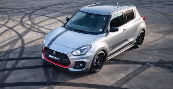 Suzuki szykuje nowy napęd hybrydowy