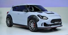 Suzuki Swift Extreme Concept