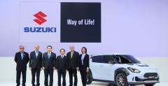 Suzuki Swift Extreme Concept