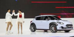 Suzuki Swift Extreme Concept