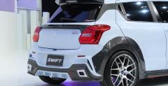 Suzuki Swift Extreme Concept