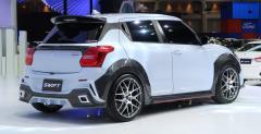 Suzuki Swift Extreme Concept