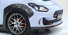 Suzuki Swift Extreme Concept