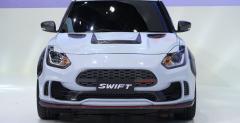 Suzuki Swift Extreme Concept