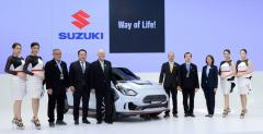 Suzuki Swift Extreme Concept