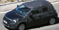 Nowy Suzuki Swift - zdjcie szpiegowskie