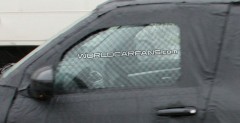 Nowy Suzuki Swift - zdjcie szpiegowskie