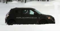 Nowe Suzuki Swift 3d - zdjcie szpiegowskie