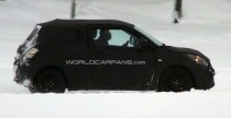 Nowe Suzuki Swift 3d - zdjcie szpiegowskie