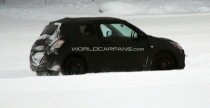 Nowe Suzuki Swift 3d - zdjcie szpiegowskie