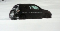 Nowe Suzuki Swift 3d - zdjcie szpiegowskie