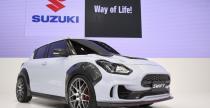 Suzuki Swift Extreme Concept