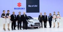 Suzuki Swift Extreme Concept