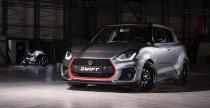 Suzuki Swift Sport Katana