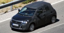 Nowy Suzuki Swift - zdjcie szpiegowskie