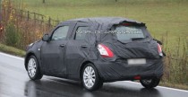 Nowy Suzuki Swift - zdjcie szpiegowskie