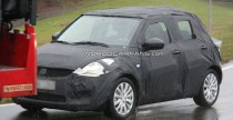 Nowy Suzuki Swift - zdjcie szpiegowskie